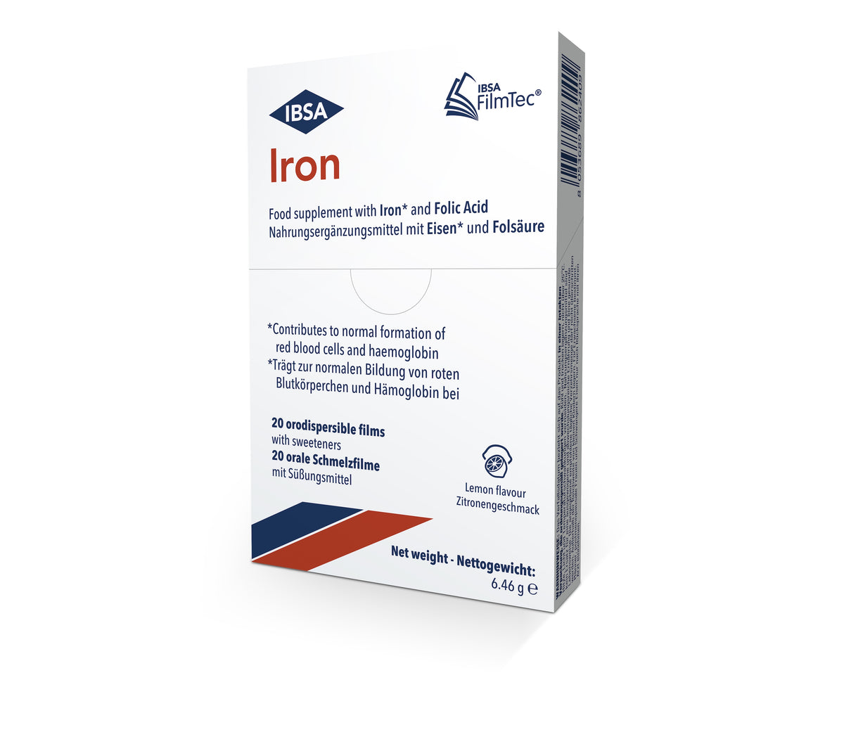 Iron – IBSA Care