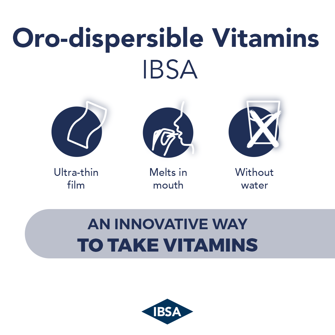 Iron + Vitamin B12